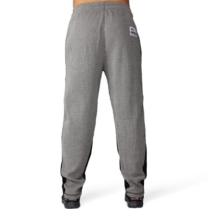 Gorilla Wear Augustine Old School Pants Grey Gorilla Wear Augustine Old School Pants Grey