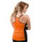 Gorilla Wear Marianna Tank Top Black/Neon Orange Gorilla Wear Marianna Tank Top Black/Neon Orange