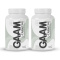 2 x GAAM L-Carnitine 60 caps 2 x GAAM L-Carnitine 60 caps