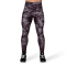 Gorilla Wear Franklin Tights Black & Grey