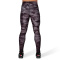 Gorilla Wear Franklin Tights Black & Grey