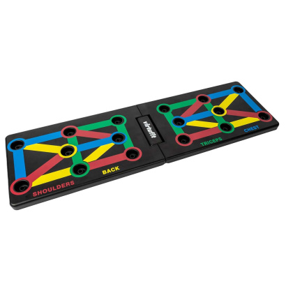 Virtufit 12-in-1 Push Up Board Virtufit 12-in-1 Push Up Board