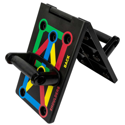 Virtufit 12-in-1 Push Up Board Virtufit 12-in-1 Push Up Board