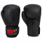 Gorilla Wear Montello Boxing Gloves Black Gorilla Wear Montello Boxing Gloves Black