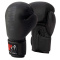 Gorilla Wear Montello Boxing Gloves Black Gorilla Wear Montello Boxing Gloves Black