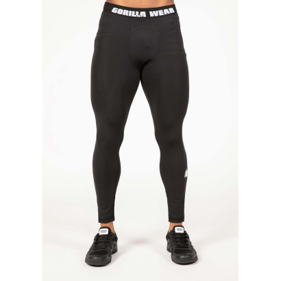 Gorilla Wear Columbus Men\'s Tights Black Gorilla Wear Columbus Men\'s Tights Black