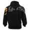 GASP Original Hoodie Black GASP Original Hoodie Black