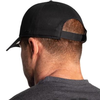 GASP Relentless Cap Black GASP Relentless Cap Black