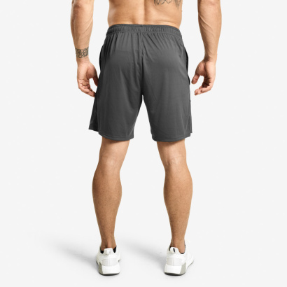 Better Bodies Loose Function Shorts Iron