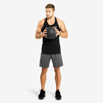 Better Bodies Loose Function Shorts Iron
