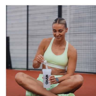 GAAM EAA Aminosyrer 300 g