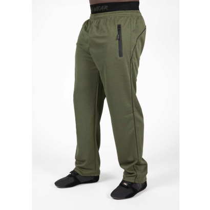 Gorilla Wear Mercury Mesh Pants Green Gorilla Wear Mercury Mesh Pants Green