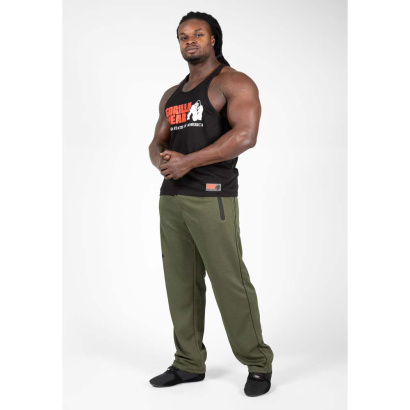 Gorilla Wear Mercury Mesh Pants Green Gorilla Wear Mercury Mesh Pants Green