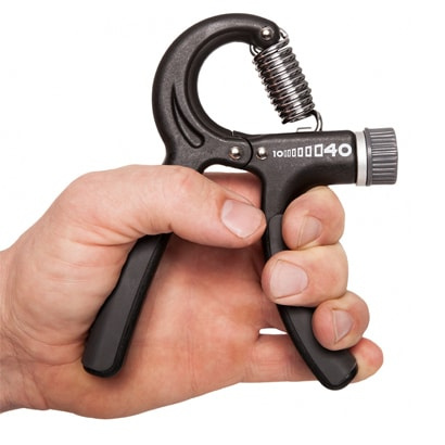 C.P. Sports Hand Grip Adjustable 10-40 kg