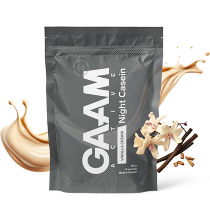 GAAM Active Night Casein 750 g