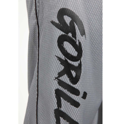 Gorilla Wear Mercury Mesh Pants Grey Gorilla Wear Mercury Mesh Pants Grey