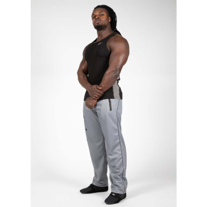 Gorilla Wear Mercury Mesh Pants Grey Gorilla Wear Mercury Mesh Pants Grey