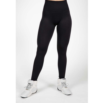 Gorilla Wear Yava Seamless Leggings Black