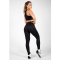Gorilla Wear Yava Seamless Leggings Black