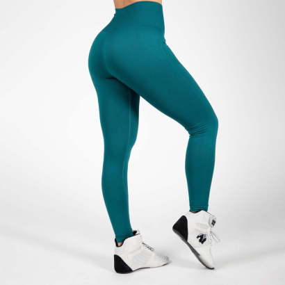 Gorilla Wear Yava Seamless Leggings Green Gorilla Wear Yava Seamless Leggings Green