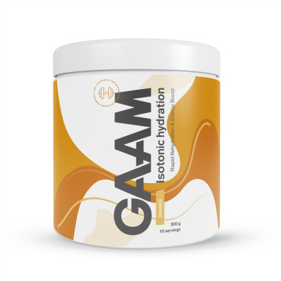 GAAM Isotonic Hydration 300 g GAAM Isotonic Hydration 300 g