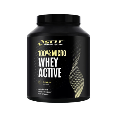 Self Omninutrition 100% Micro Whey Active 2 kg Proteinpulver