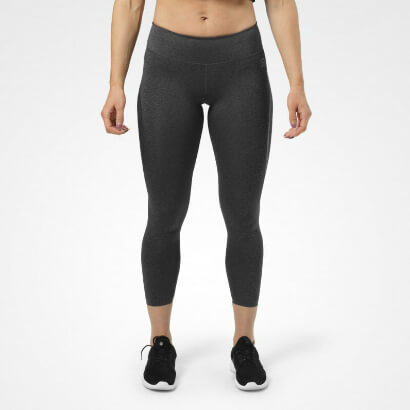 Better Bodies Astoria Tights Graphite Melange
