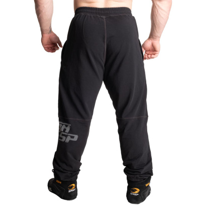 GASP Vintage Sweatpants Black