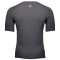 Gorilla Wear Lewis T-Shirt Dark Grey Gorilla Wear Lewis T-Shirt Dark Grey