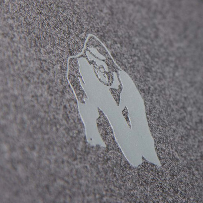 Gorilla Wear Lewis T-Shirt Dark Grey Gorilla Wear Lewis T-Shirt Dark Grey