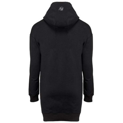 Gorilla Wear Alexandria Hoodie Black