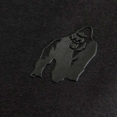 Gorilla Wear Alexandria Hoodie Black