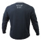 GASP Thermal Gym Sweater Asphalt