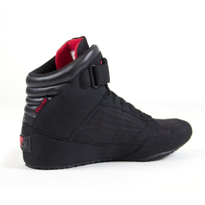 Gorilla Wear High Tops Black