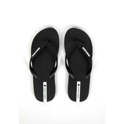 Gorilla Wear Kokomo Flip-Flops Black Gorilla Wear Kokomo Flip-Flops Black