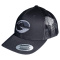 GASP Standard Issue Trucker Cap Black GASP Standard Issue Trucker Cap Black