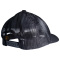 GASP Standard Issue Trucker Cap Black GASP Standard Issue Trucker Cap Black