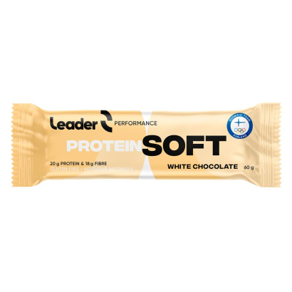 24 x Leader Performance SoftBar 60 g Miksboks