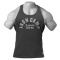 GASP Throwback Tank Wash Black GASP Throwback Tank Wash Black