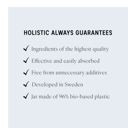 Holistic Magnesium 120 mg 90 caps