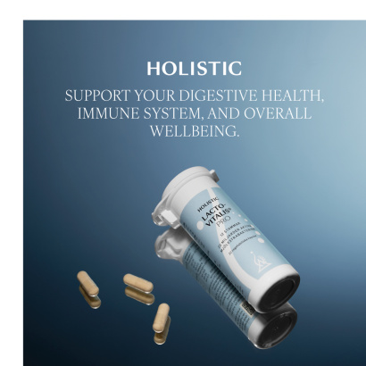 Holistic Lactovitalis® pro 30 caps