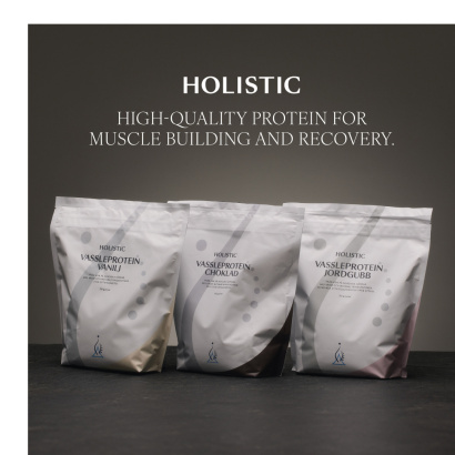Holistic Myseprotein 750 g Holistic Myseprotein 750 g