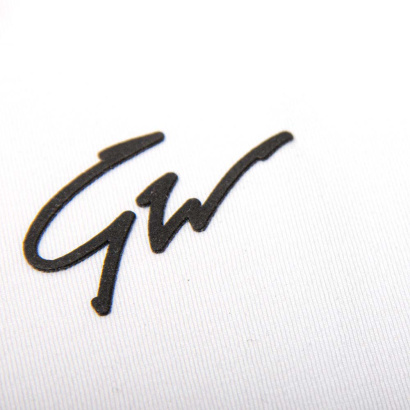 Gorilla Wear Chester T-Shirt White Gorilla Wear Chester T-Shirt White