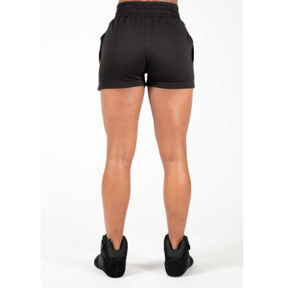 Gorilla Wear Pixley Sweatshorts Black Gorilla Wear Pixley Sweatshorts Black