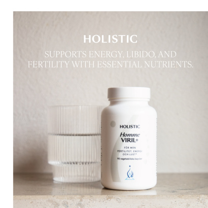 Holistic Homme Viril+ 90 caps Holistic Homme Viril+ 90 caps