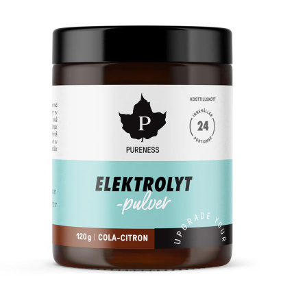 Pureness Elektrolytpulver 120 g Pureness Elektrolytpulver 120 g