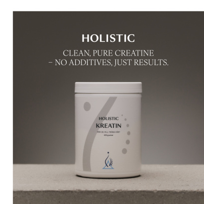 Holistic Kreatin 400 g