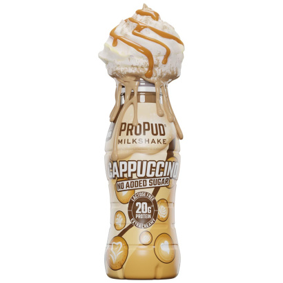 8 x NJIE ProPud Protein Milkshake Mix 330 ml
