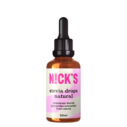 Nicks Stevia Drops
