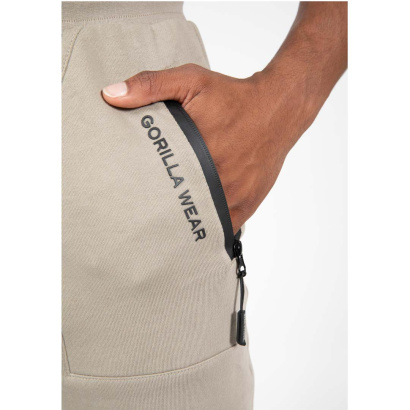 Gorilla Wear Newark Pants Beige